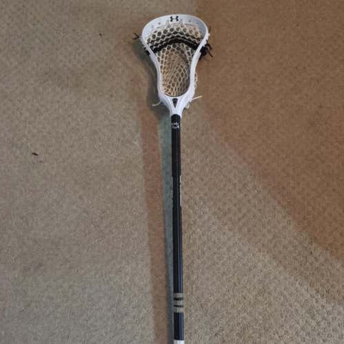 UA Command Low on ECD Focus