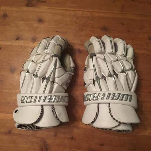Warrior Regulator Lacrosse Gloves