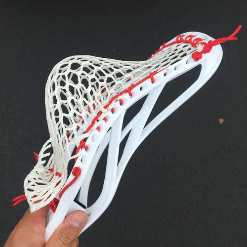 New Warrior Evo 5 w/ GOAT mesh