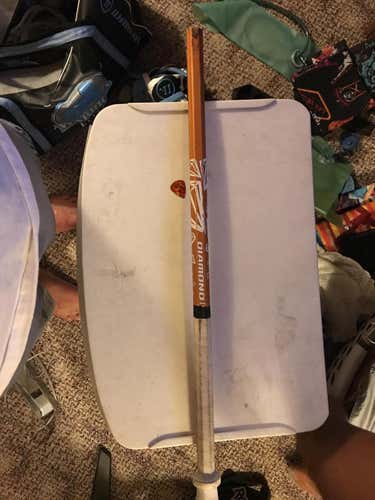 Orange Warrior Diamond Attack Shaft