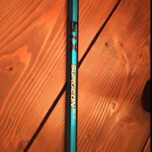 Stx Surgeon Sci Ti Team Issued Shaft