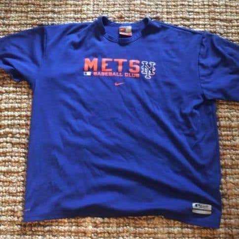 Mets Performance Shirt XXL