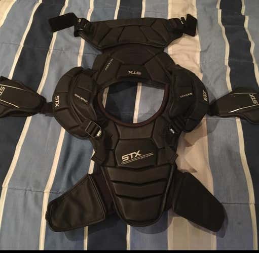 Stx Shadow Shoulder Pads