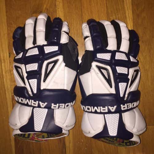 Under Armour Charge Gloves (Willing To Trade)