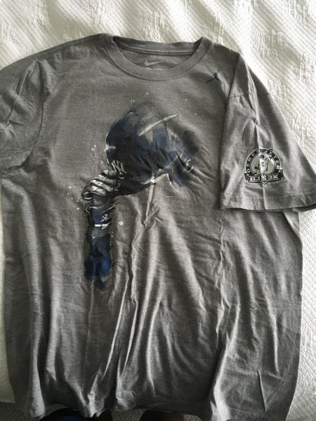 EXCLUSIVE  Yankees Derek Jeter (Jordan Brand) 3000 hit shirt
