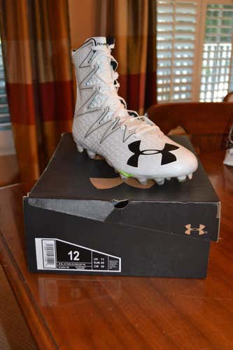 UA Team Lax Highlight MC