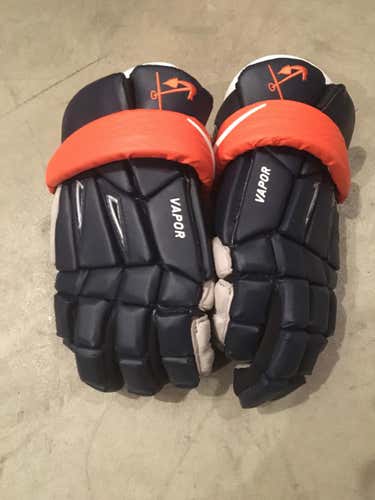 Custom Hope lacrosse nike vapor gloves. Brand new, no wear.