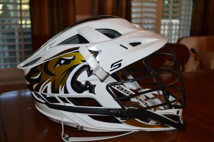 Cascade Helmet- S