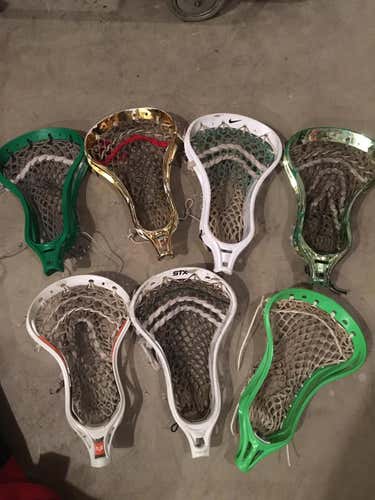 lacrosse heads