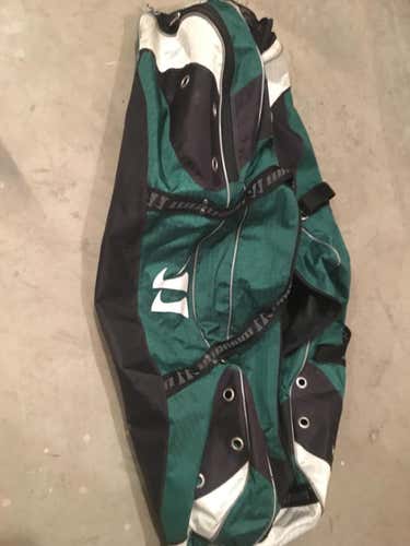 warrior lacrosse bag