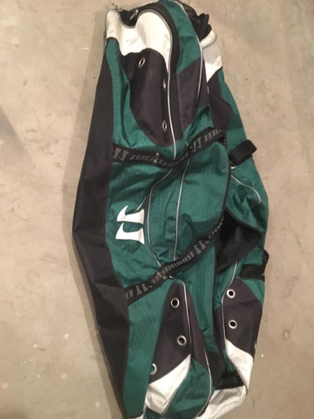 warrior lacrosse bag