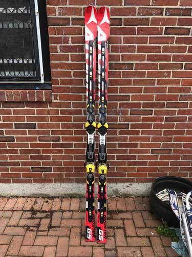 188 Atomic Redster GS