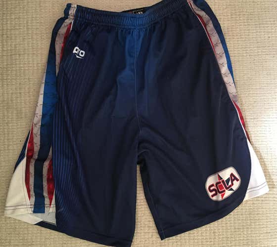 SCLA ALL-STAR Team shorts. Size: Medium, Condition: great.