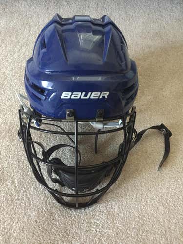 Hockey/Box Lacrosse Helmet