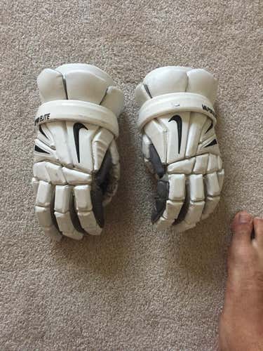Nike Vapor Elite 2 Lacrosse Gloves