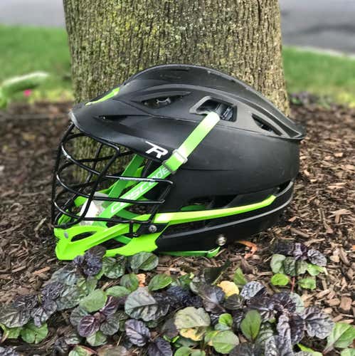 Matte Black Cascade R