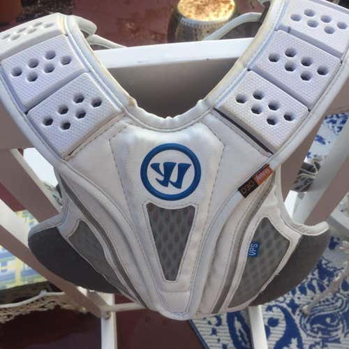 Warrior Evo Pro Shoulder Pads