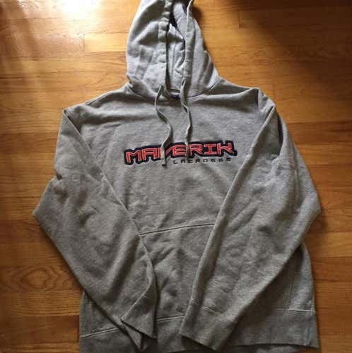 Maverik Lacrosse Sweatshirt