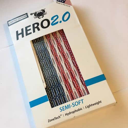 ECD Hero 2.0 USA 4th Of July Mesh