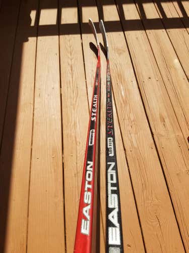 Discontinued Easton Stealth Sticks