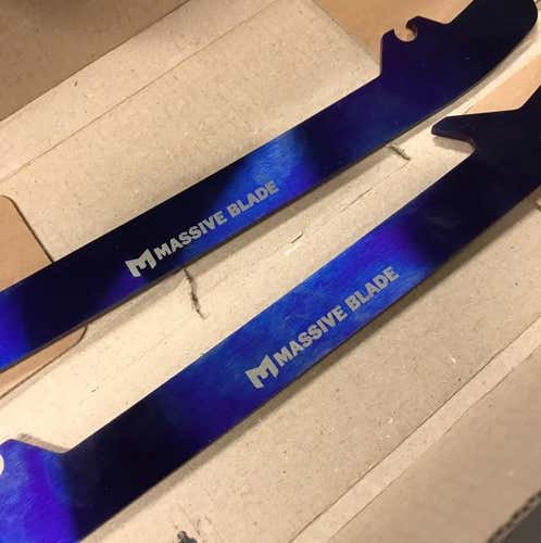 Massiveblade purple Size 254