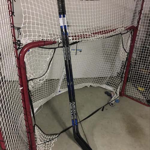 Package Deal!! Two Prostock Bauer 1Ns For Sale!!