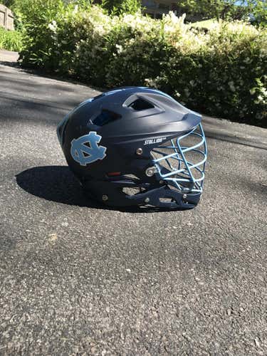 UNC Navy Stallion Helmet (Large)