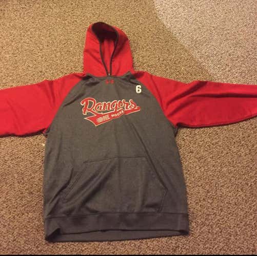 Kitchener Rangers Under Armour Hoodie