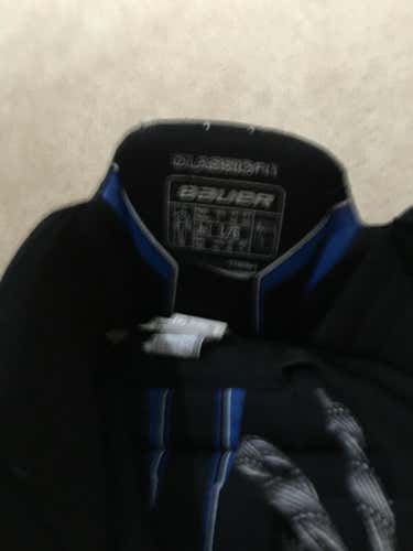 Bauer Nexus Junior Hockey Pants
