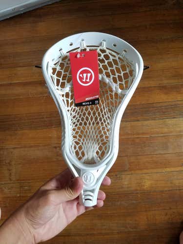 Warrior Revo 3x