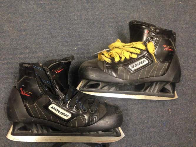 Bauer Reactor 5000 Sz 6.5