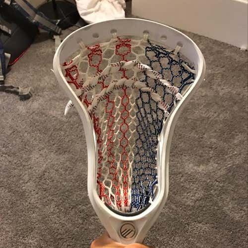 Optik U with LE USA hero