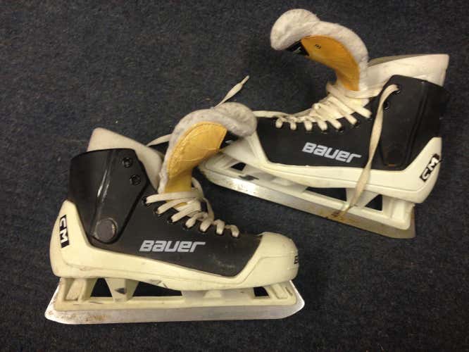 Bauer Goalie Sz. 8
