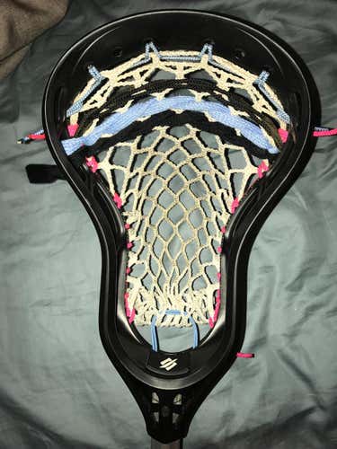 Sk mark D w/ stx 6d mesh