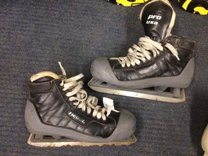 Riedell Goalie Skate Sz 10