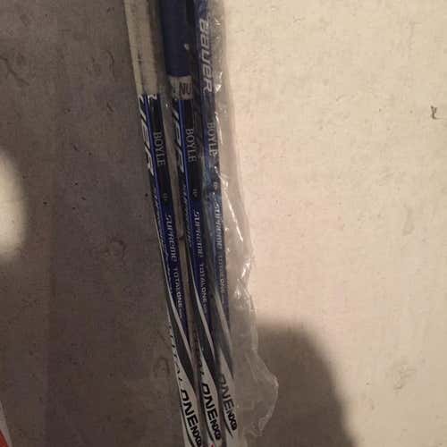 Bauer NXG Goalie Sticks Pro Stock Custom