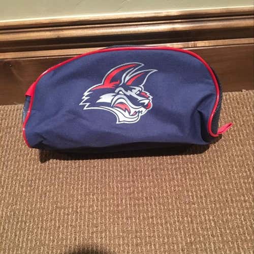 Elmira Jackals Shower Bag