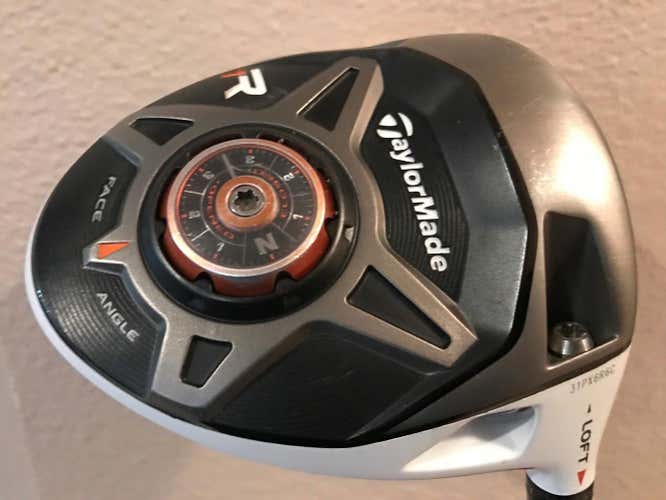 TaylorMade r1 Driver with Aldila RIP Phenom 55-gram Regular Flex shaft