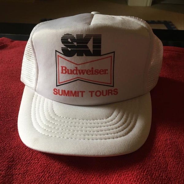 Budweiser Retro Trucker Hat