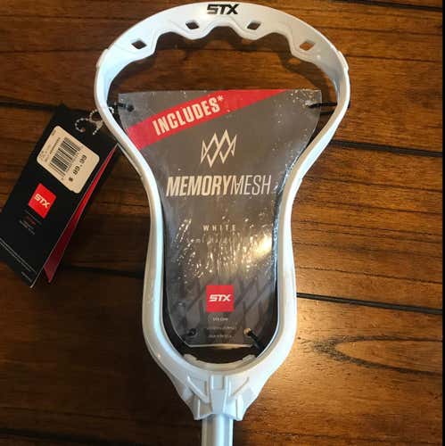 BN STX Duel U w/ FREE Memory Mesh