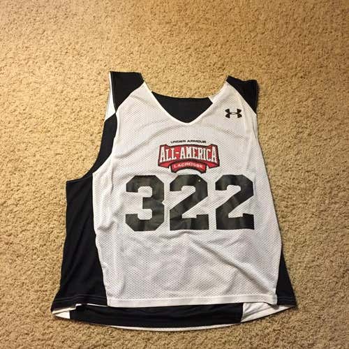 Under Armour All-American Mens Lacrosse Pinny