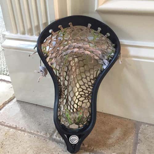 Used Maverik Centrik U Strung With Hero Striker Mesh