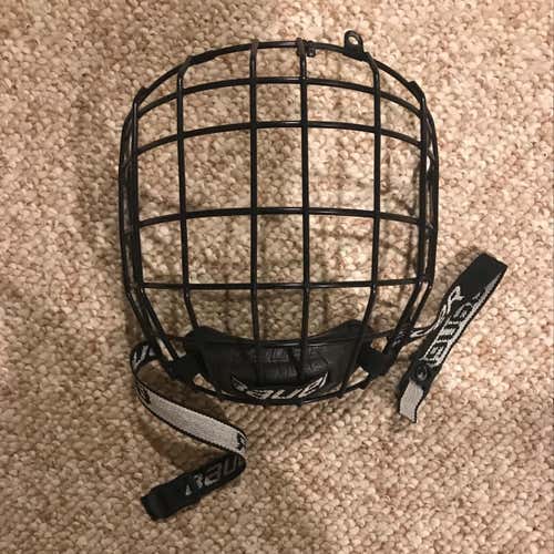 Bauer RBE III Black cage