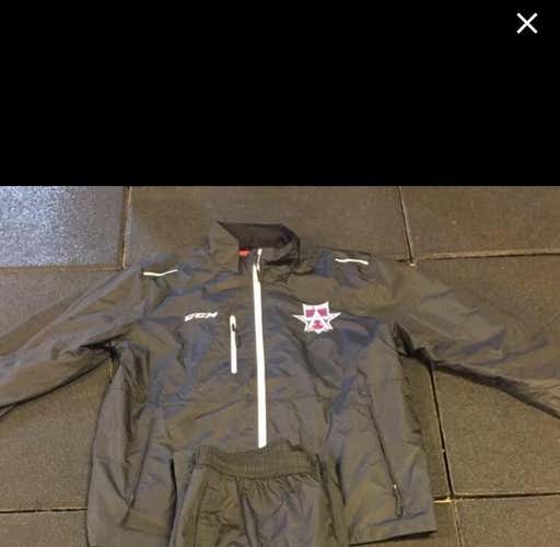 Allen Americans ECHL Track Jacket