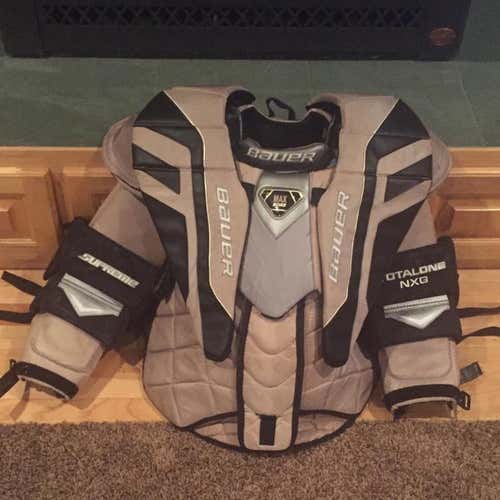 Bauer Nxg Senior Large