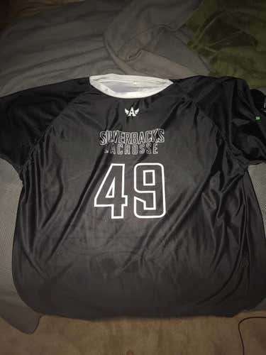 Delaware Silverbacks Shooting Shirt