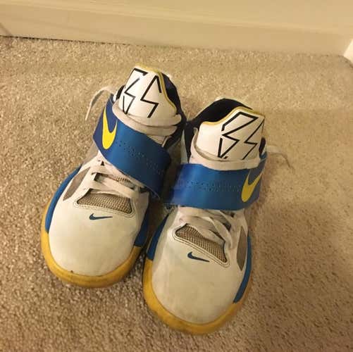 Nike Kevin Durant 4's Size 8.5