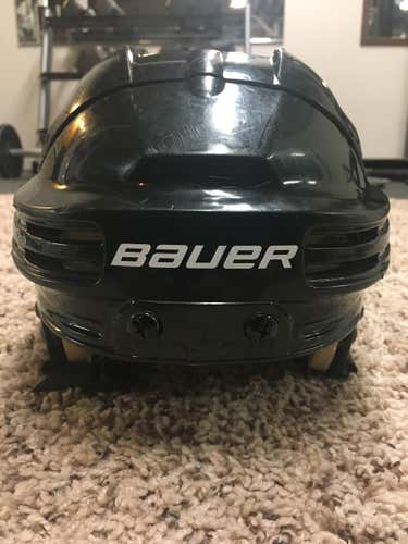 Bauer 4500 Helmet Black Medium