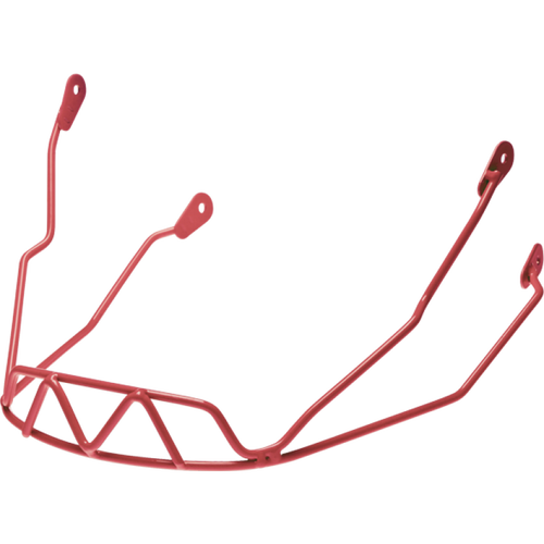 Shred HALF CHINGUARD NEON RUST