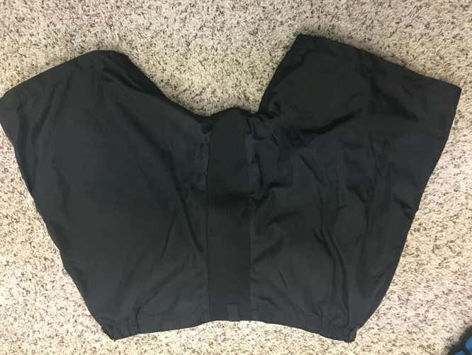 Tackle Black Pant Shell Size 52